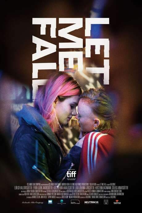 Let Me Fall (2018) movie poster