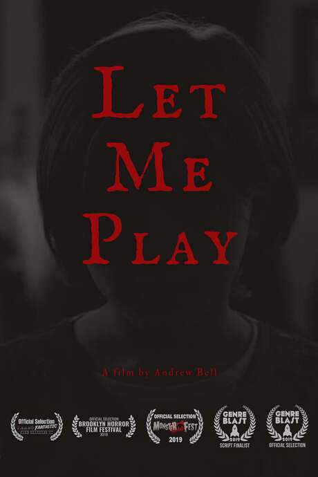 Let Me Play (2019) movie poster