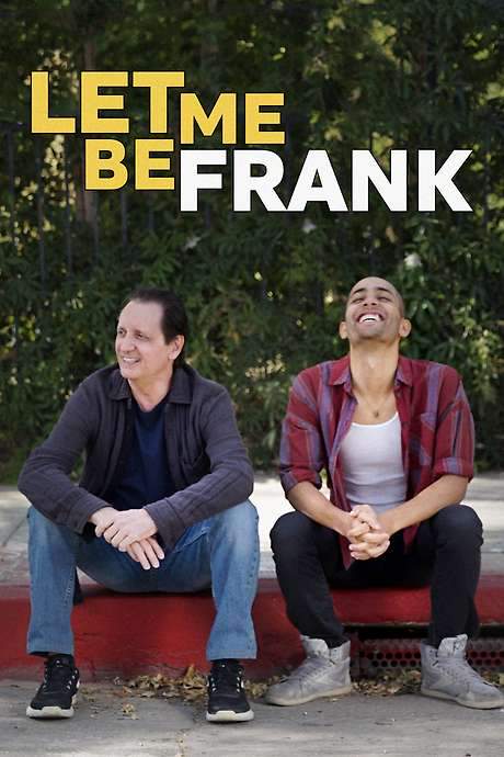 Let Me Be Frank (2021) movie poster