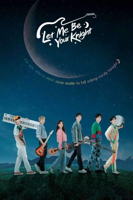 Let Me Be Your Knight (2021) movie poster