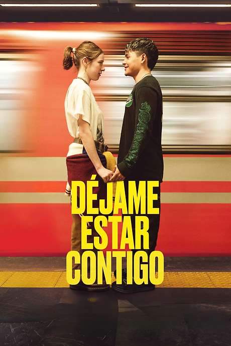 Let Me Be with You (2025) movie poster