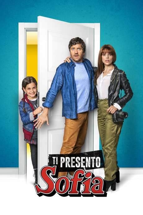 Let Me Introduce You To Sofia (2018) movie poster