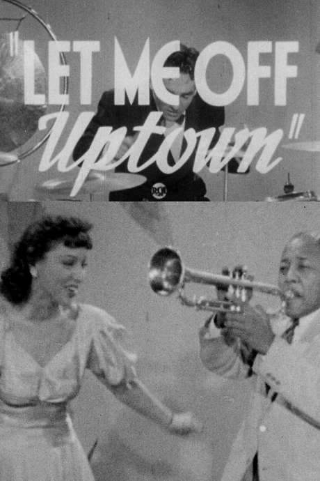 Let Me Off Uptown (1942) movie poster