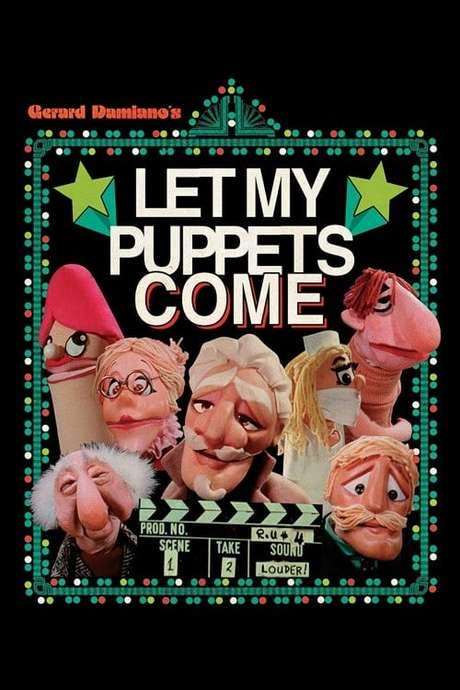 Let My Puppets Come (1976) movie poster