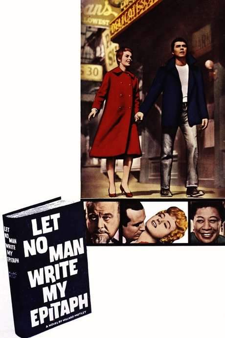 Let No Man Write My Epitaph (1960) movie poster