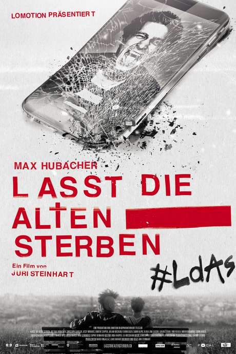 Let The Old Folks Die (2017) movie poster