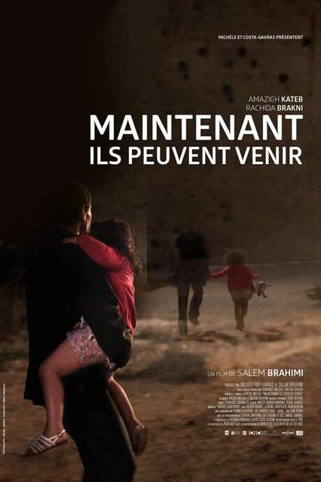 Let Them Come (2015) movie poster
