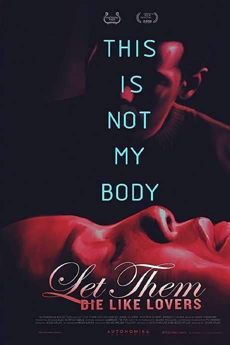 Let Them Die Like Lovers (2017) movie poster