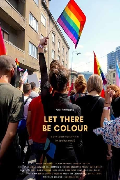 Let There Be Colour (2020) movie poster