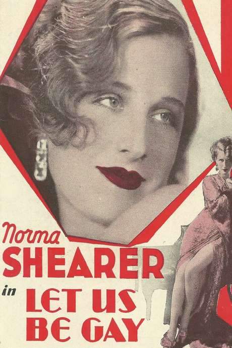 Let Us Be Gay (1930) movie poster