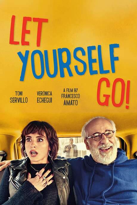 Let Yourself Go (2017) movie poster