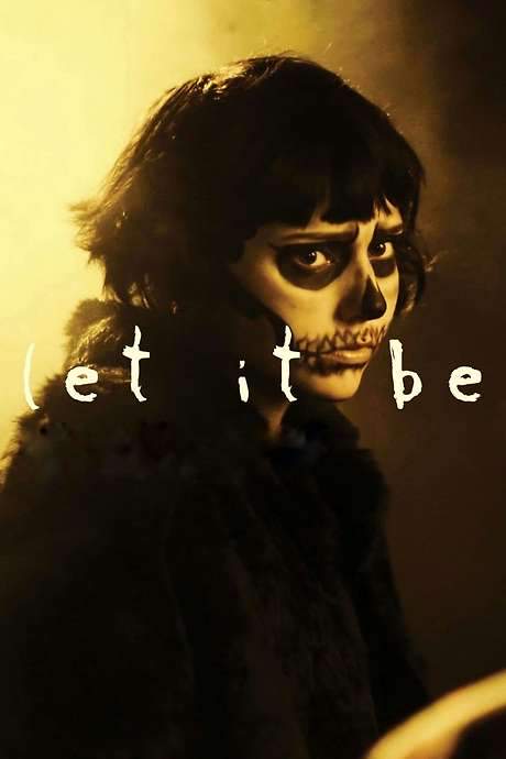 Let it Be (2016) movie poster