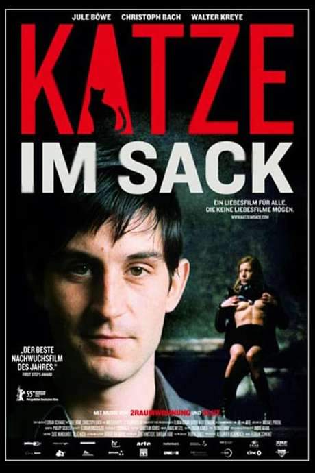 Let the Cat Out of the Bag (2005) movie poster