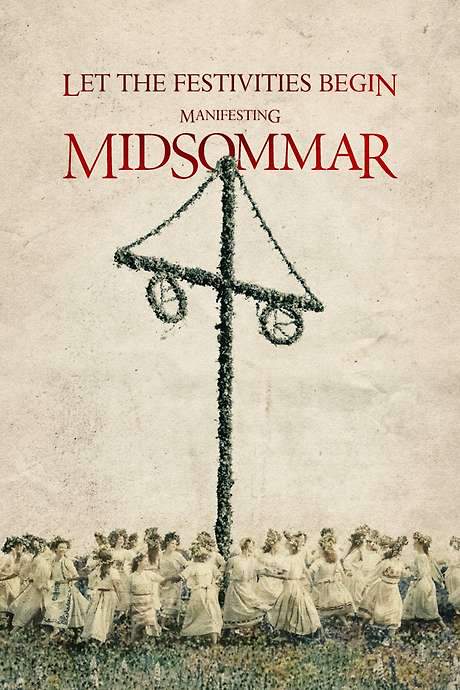 Let the Festivities Begin: Manifesting Midsommar (2019) movie poster
