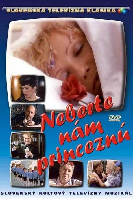 Let the Princess Stay with Us (1981) movie poster