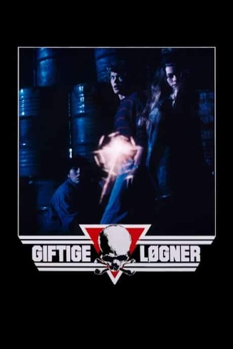 Lethal Lies (1992) movie poster