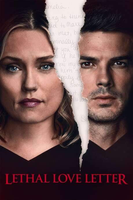 Lethal Love Letter (2021) movie poster