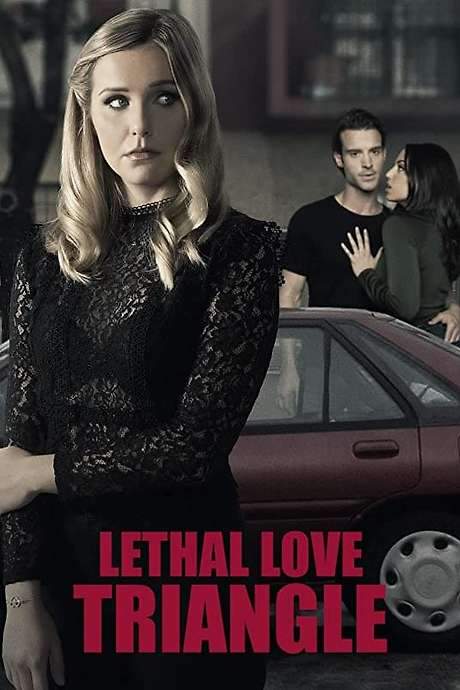 Lethal Love Triangle (2021) movie poster