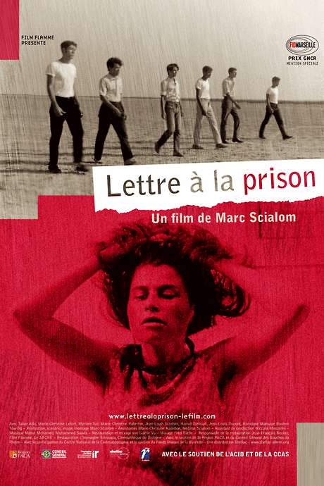 Letter To Jail (1969) movie poster