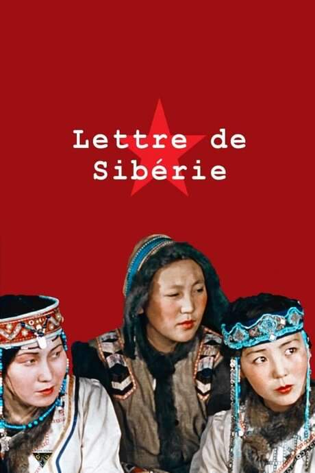 Letter from Siberia (1957) movie poster