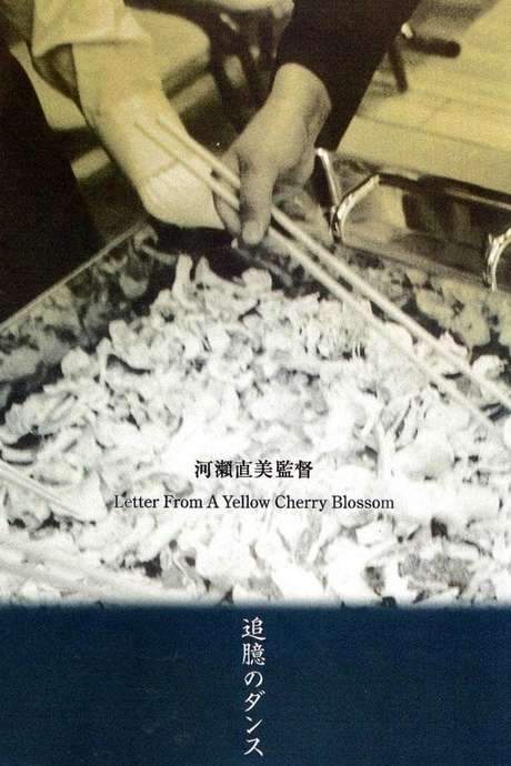 Letter from a Yellow Cherry Blossom (2002) movie poster