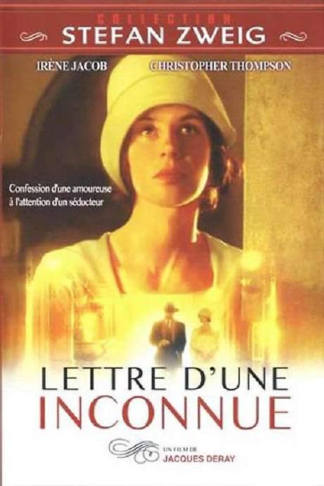 Letter from an Unknown Woman (2002) movie poster