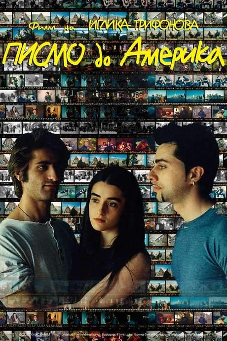 Letter to America (2001) movie poster