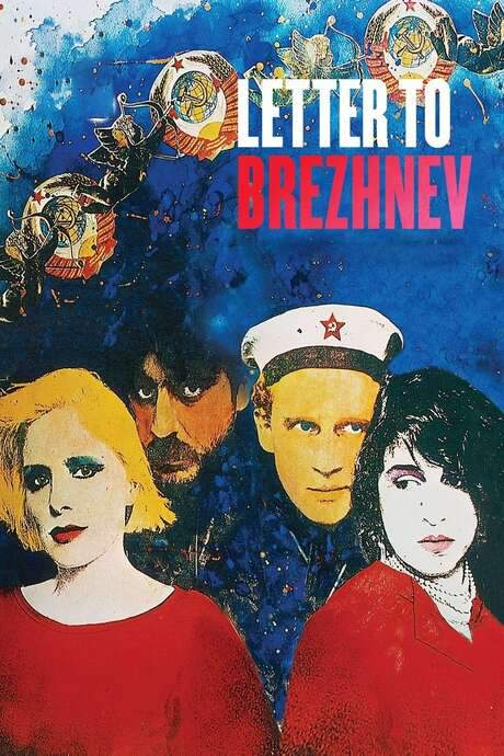 Letter to Brezhnev (1985) movie poster