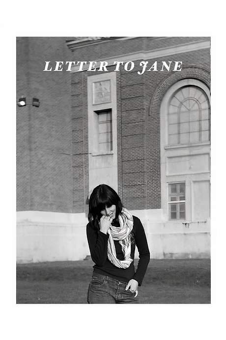 Letter to Jane: An Investigation About a Still (1972) movie poster