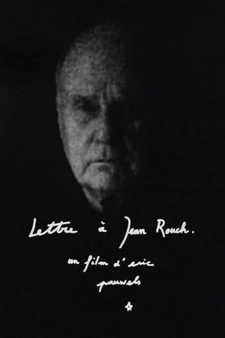 Letter to Jean Rouch (1992) movie poster