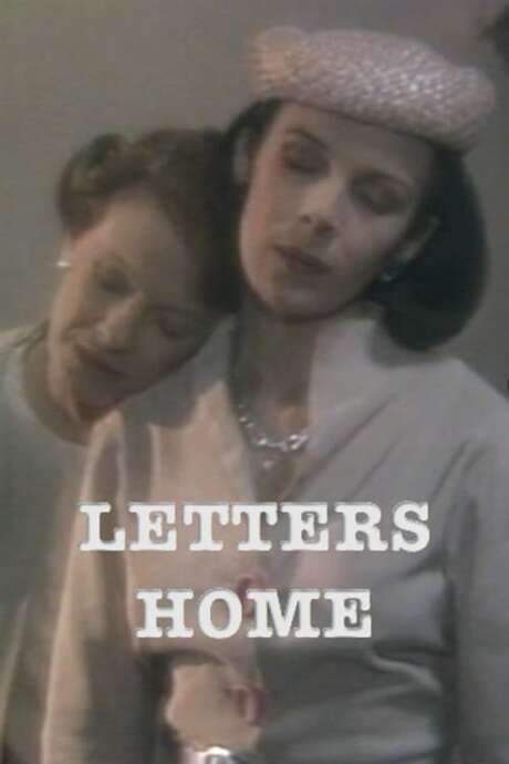 Letters Home (1986) movie poster