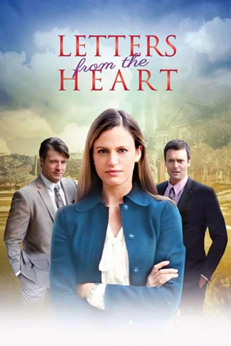 Letters From the Heart (2019) movie poster