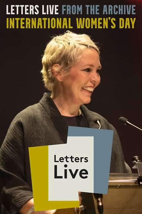 Letters Live from the Archive: International Women’s Day (2021) movie poster
