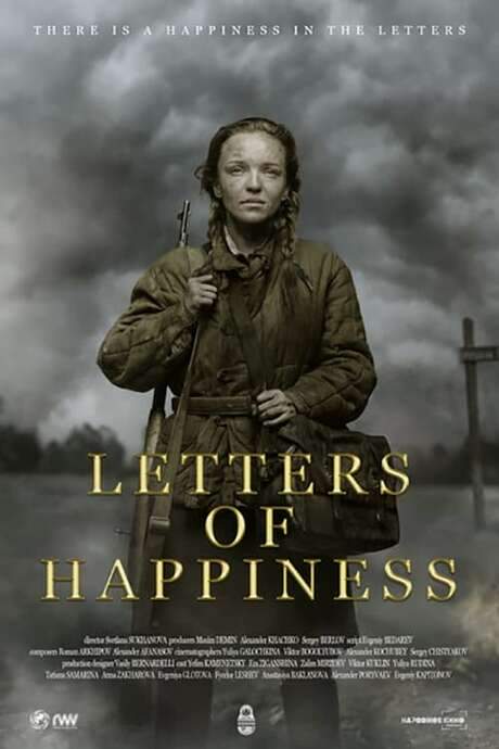 Letters Of Happiness (2019) movie poster