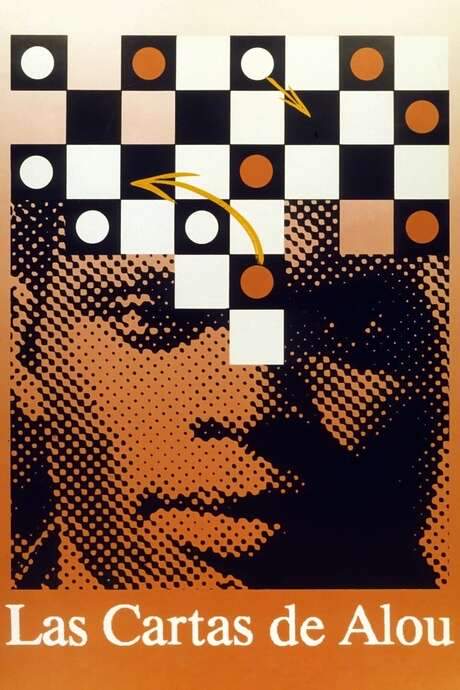 Letters from Alou (1990) movie poster
