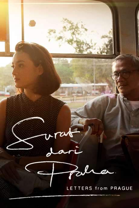 Letters from Prague (2016) movie poster