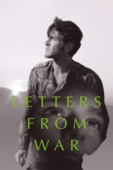 Letters from War (2016) movie poster