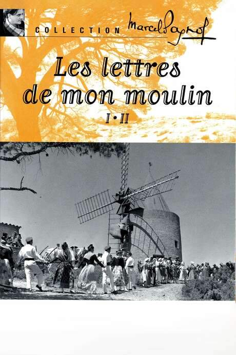 Letters from My Windmill (1954) movie poster