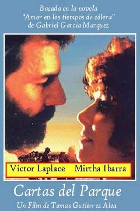 Letters from the Park (1989) movie poster