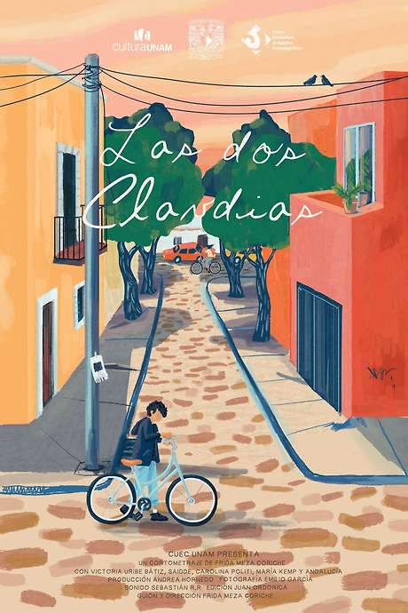 Letters to Claudia (2019) movie poster