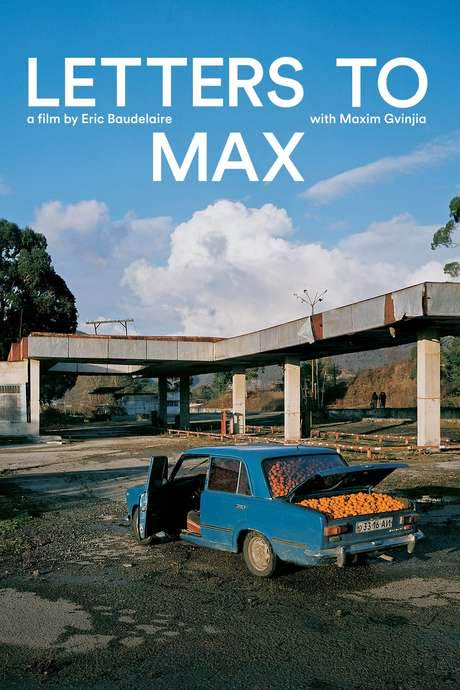 Letters to Max (2014) movie poster