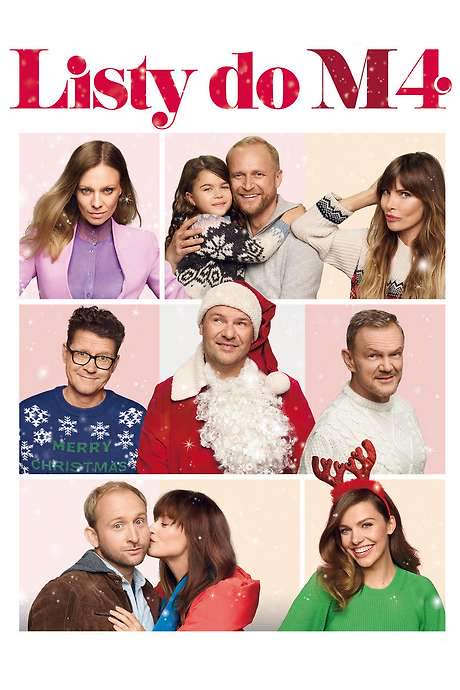 Letters to Santa 4 (2021) movie poster