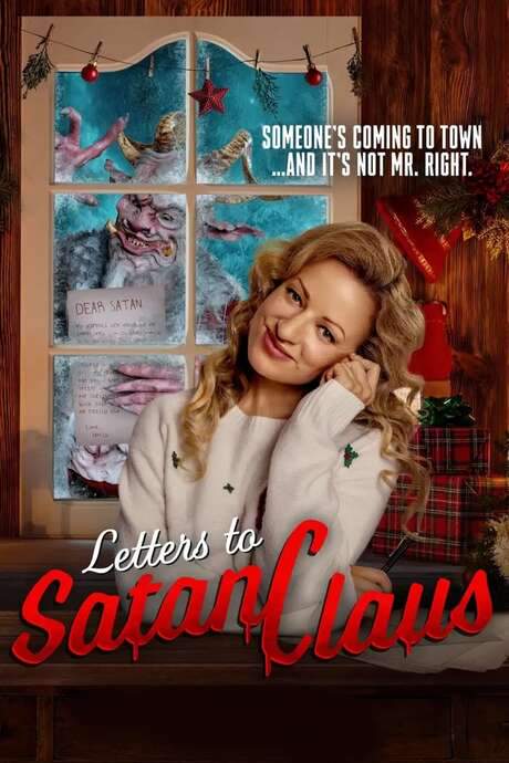 Letters to Satan Claus (2020) movie poster
