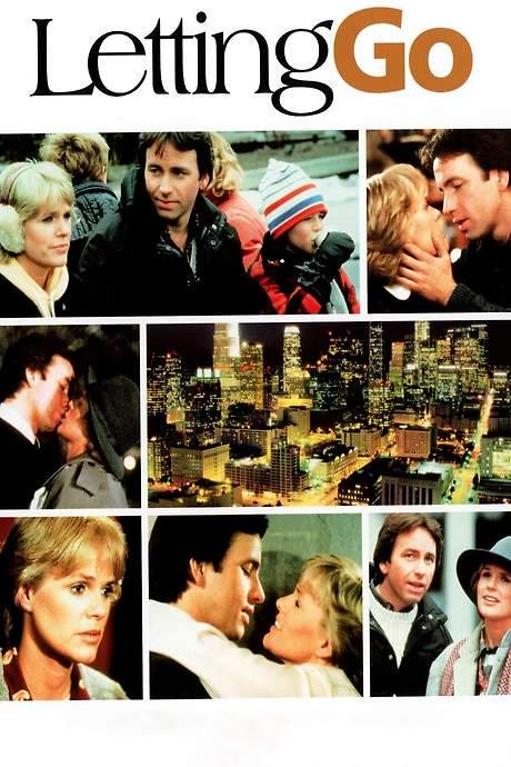 Letting Go (1985) movie poster