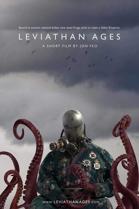 Leviathan Ages (2014) movie poster