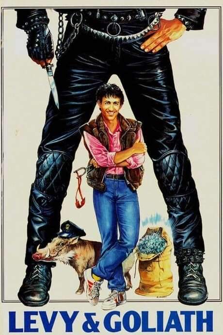 Levy & Goliath (1987) movie poster