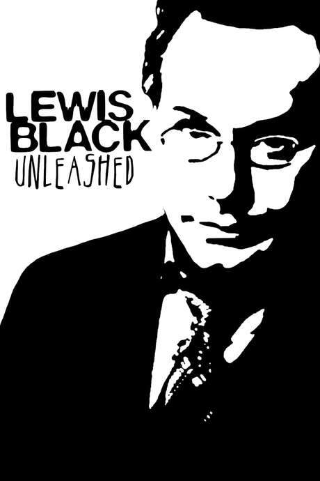 Lewis Black Unleashed (2003) movie poster