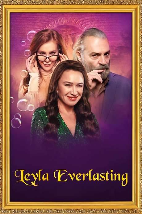 Leyla Everlasting (2020) movie poster