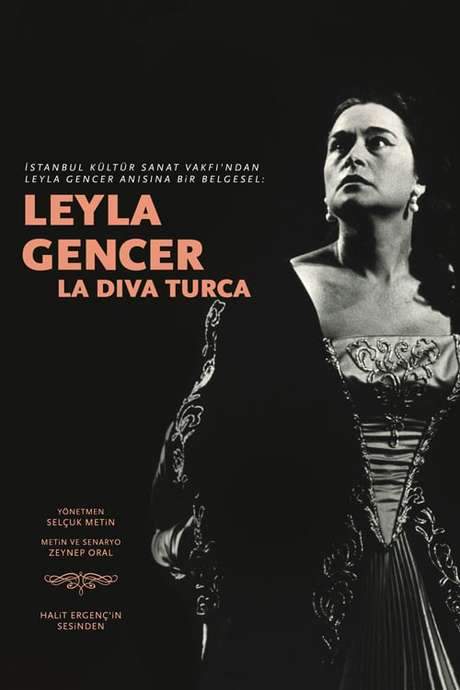 Leyla Gencer: La Diva Turca (2019) movie poster