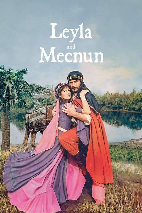 Leyla ile Mecnun (1983) movie poster